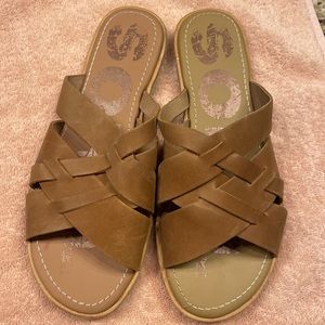 Sorel sandals
